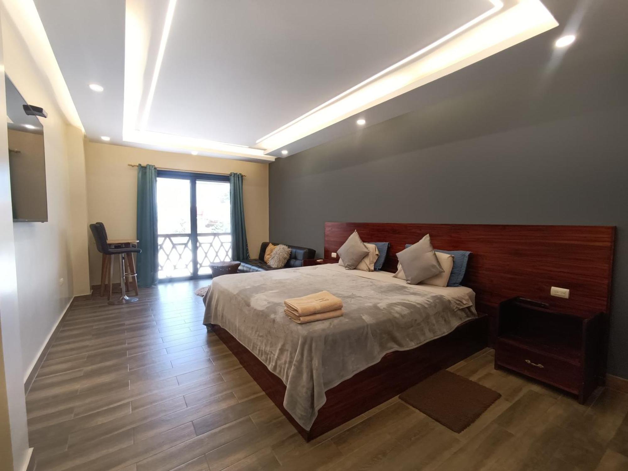 Hotel Berlin International Puerto López Kültér fotó